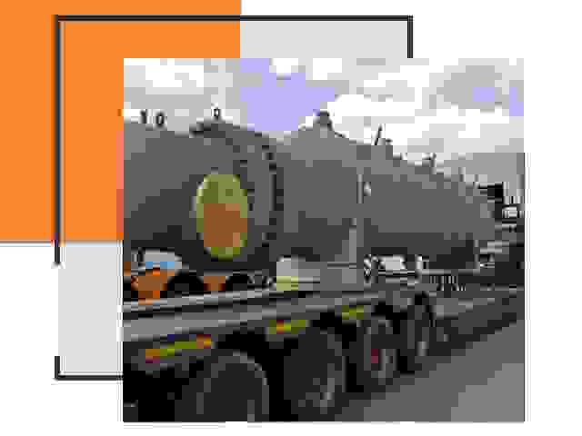 Перевозка нефтегазового оборудования в Жигулевске