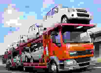 Заказать перевозку автомобилей автовозом в Жигулевске