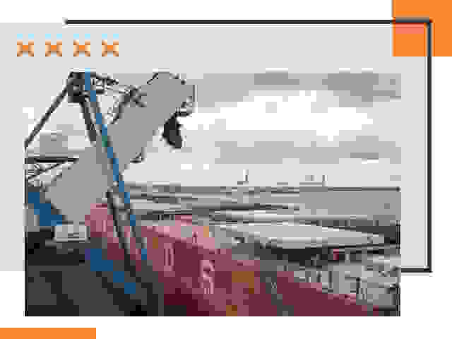 Перевозка навалочных грузов морем и рекой в Жигулевске