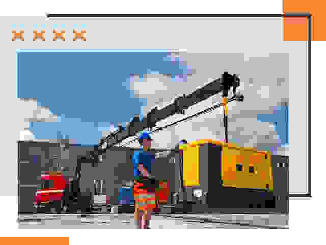 Перевозка насосного оборудования в Жигулевске